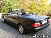  11:  Mercedes Benz CLK (A208) Cabrio