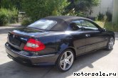  5:  Mercedes Benz CLK (A209) Cabrio