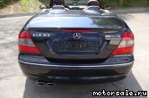  7:  Mercedes Benz CLK (A209) Cabrio