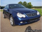  1:  Mercedes Benz C-Class Coupe (CL203)