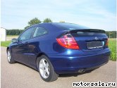  3:  Mercedes Benz C-Class Coupe (CL203)