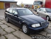  4:  Mercedes Benz C-Class (S202)