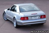  1:  Mercedes Benz SL (R129)