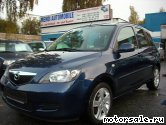  1:  Mazda 2 I (DY)