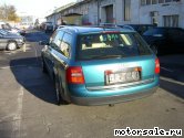  3:  Audi A6 II Avant (4B5, 4B6, C5), S6