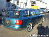  4:  Audi A6 II Avant (4B5, 4B6, C5), S6