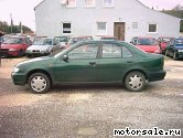  5:  Nissan Almera I (N15)