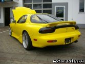  2:  Mazda RX-7 (FD3S)