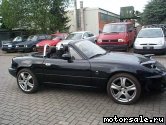  4:  Mazda MX-5 I Miata (NA)