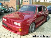 4:  Volkswagen (VW) Golf I GTI tuning