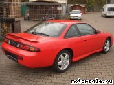  1:  Nissan 200 SX (S14)