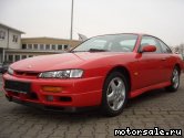  4:  Nissan 200 SX (S14)