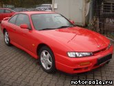  5:  Nissan 200 SX (S14)