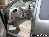  2:  Nissan Frontier III (D40)