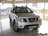  1:  Nissan Navara, Frontier (D40)