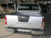  3:  Nissan Navara, Frontier (D40)