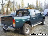  4:  Nissan Datsun, Navara, Frontier (D21)