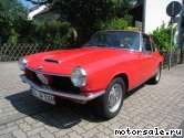  7:  BMW 1600 GT