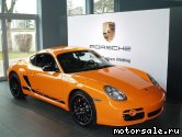  2:  Porsche Cayman (987)