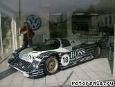  2:  Porsche 962 CK 6