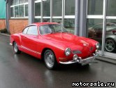  3:  Volkswagen (VW) Karmann Ghia Coupe