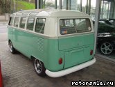  3:  Volkswagen (VW) Samba T1 Bus
