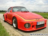  4:  Porsche 911 (935I) Motorsport Erstlack