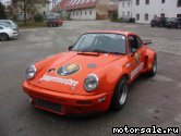  4:  Porsche 911 (930) RSR, 1985