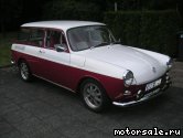  1:  Volkswagen (VW) 1600 Typ 3 Variant