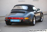  1:  Porsche 911 (930) G Carrera 3.2 Speedster Turbolook