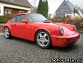  1:  Porsche 911 (964) Carrera 4