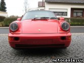  5:  Porsche 911 (964) Carrera 4