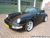  2:  Porsche 911 (964) Carrera 2 Cabriolet