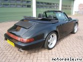  7:  Porsche 911 (964) Carrera 2 Cabriolet