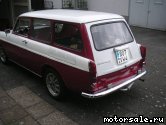  3:  Volkswagen (VW) 1600 Typ 3 Variant