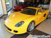  6:  Porsche Carrera GT