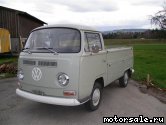  1:  Volkswagen (VW) T2 Typ 26