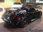  6:  Porsche Gemballa Mirage GT