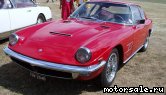  1:  Maserati Mistral
