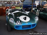  3:  Aston Martin DBR1