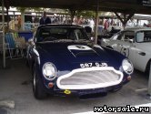 Фото №3: Автомобиль Aston Martin DB4 GT Zagato, 1962