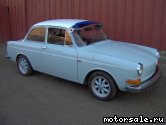  1:  Volkswagen (VW) 1600 Typ 3 Coupe