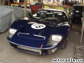  3:  Ford GT40, 1965