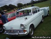  1:  Ford Anglia 105E, 1968