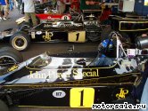  2:  Lotus   Lotus Cosworth 72E, 1973