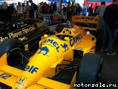  1:  Lotus   Lotus Honda 99T