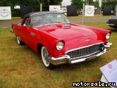  1:  Ford Thunderbird, 1957
