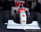  1:  Ford McLaren Ford MP48, 1993