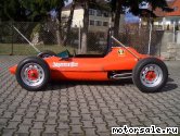  1:  Volkswagen (VW) Formel Vau