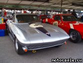  4:  Chevrolet Corvette Sting Ray, 1965